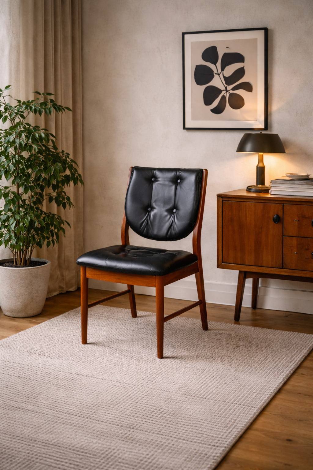 McIntosh Dining Chairs — Teak, 1970s (Set of 6)