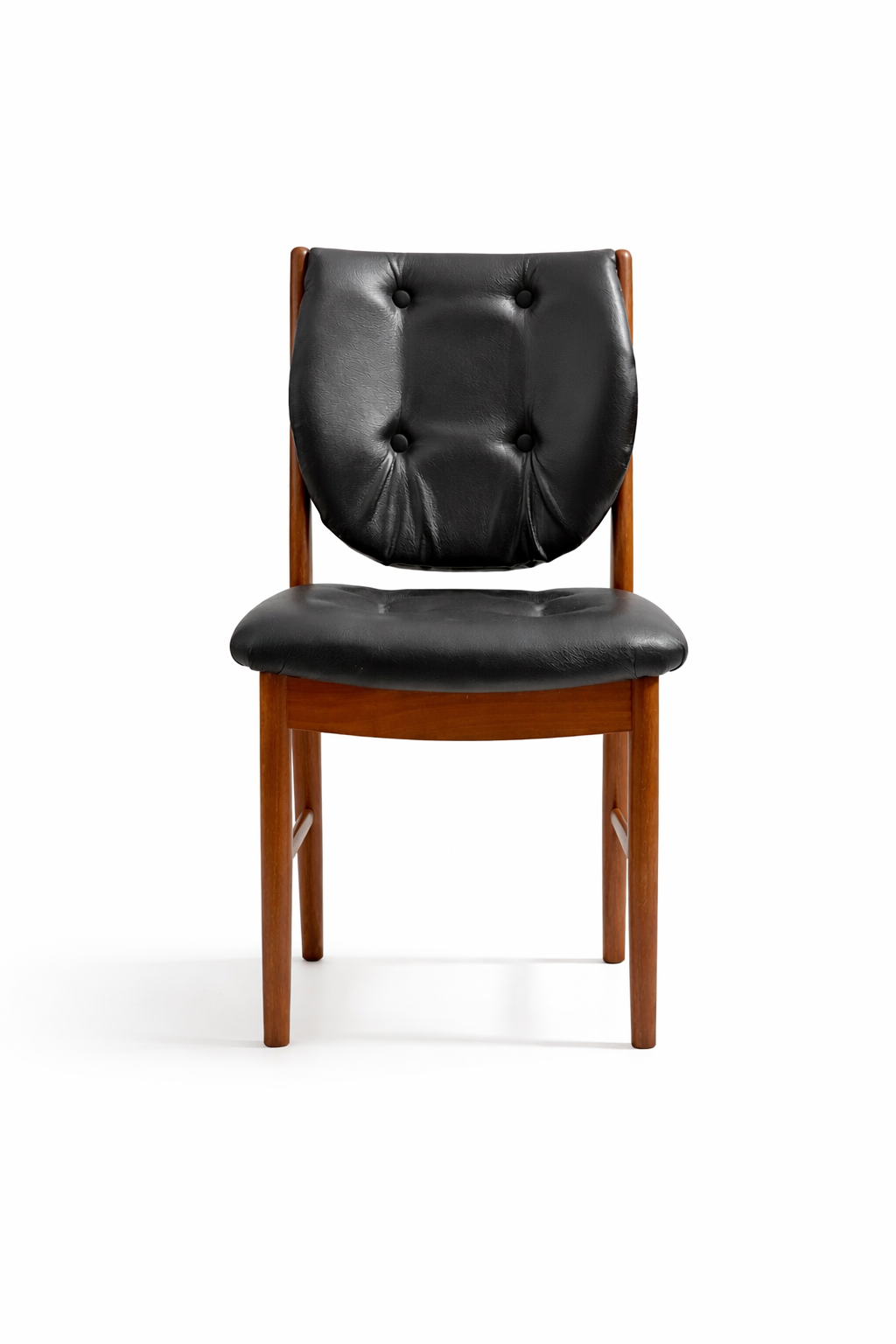 McIntosh Dining Chairs — Teak, 1970s (Set of 6)
