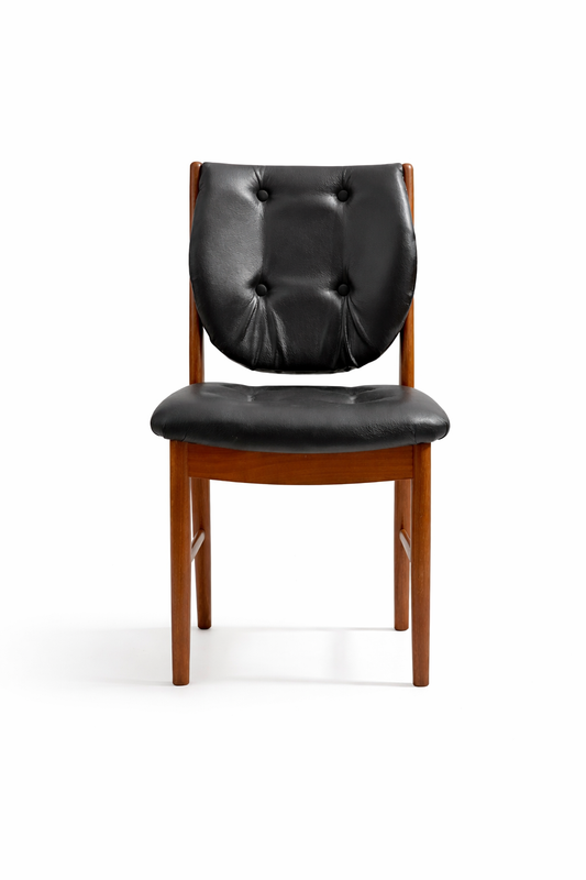 McIntosh Dining Chairs — Teak, 1970s (Set of 6)
