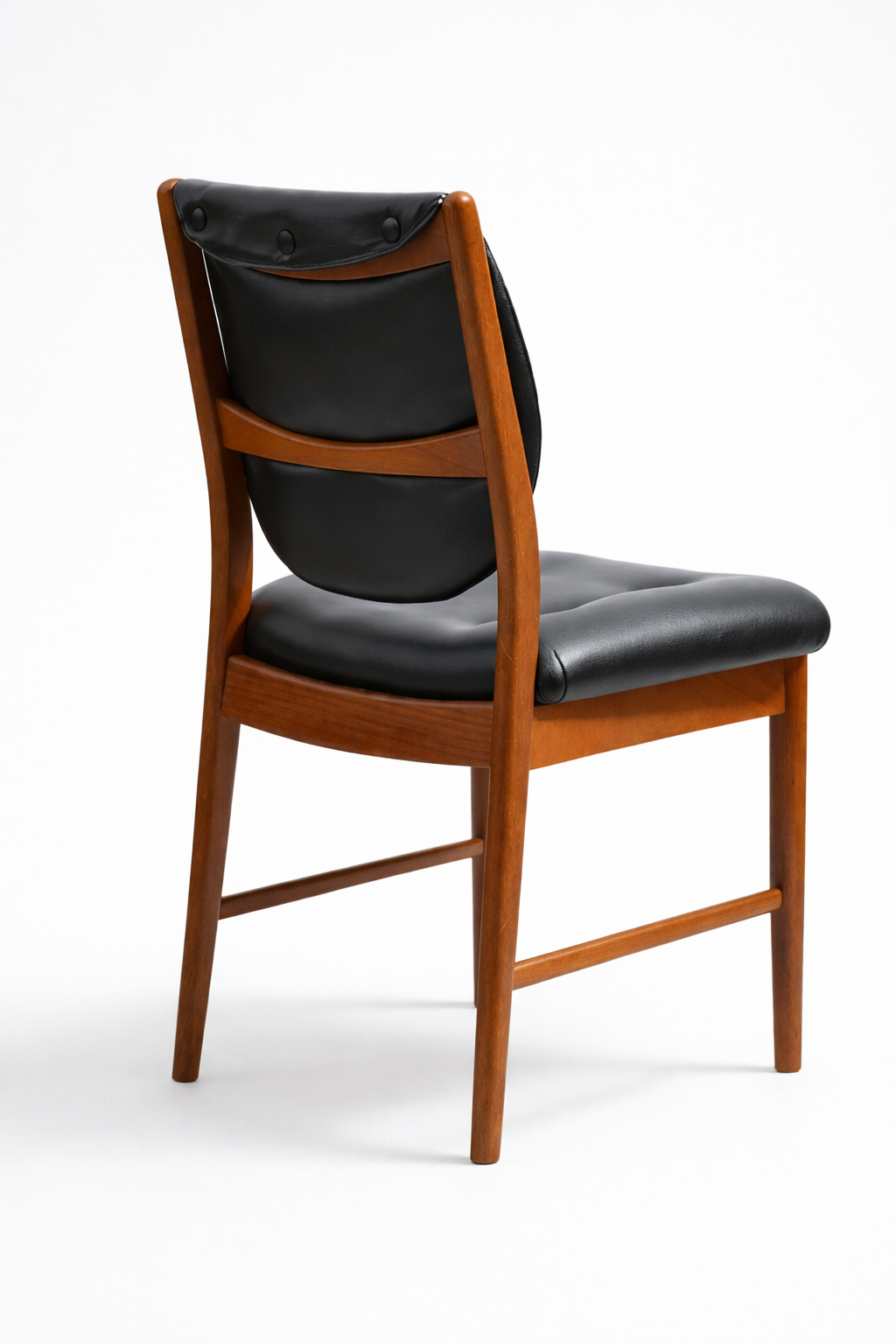 McIntosh Dining Chairs — Teak, 1970s (Set of 6)