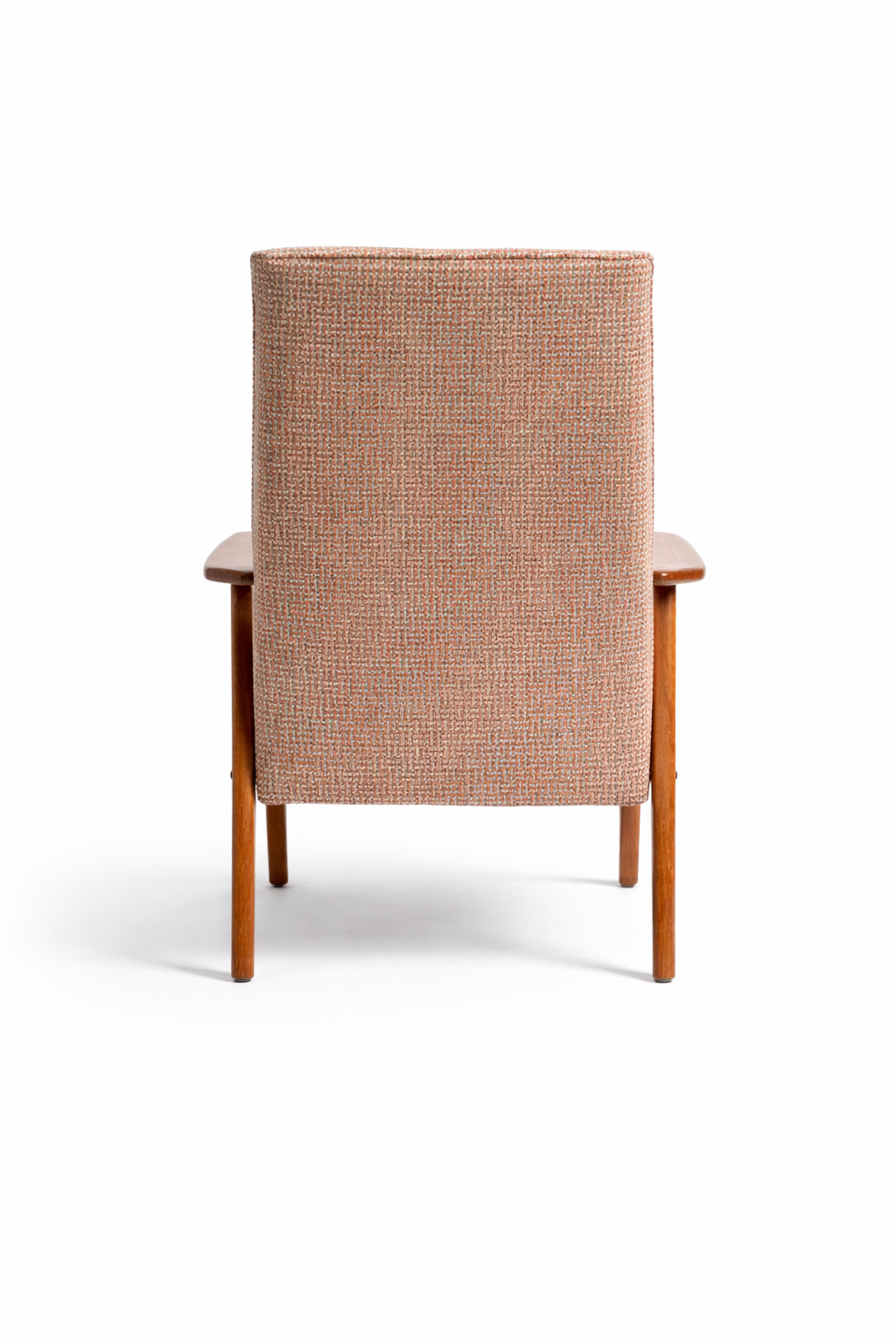 Lani Armchair & Footstool — Teak, 1960s