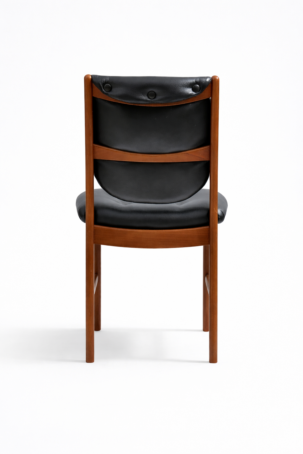 McIntosh Dining Chairs — Teak, 1970s (Set of 6)
