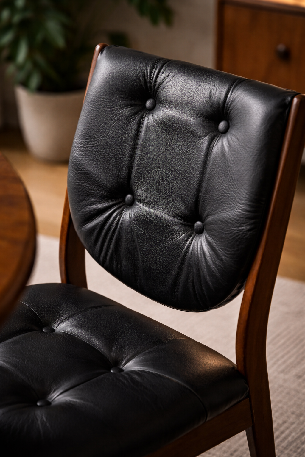 McIntosh Dining Chairs — Teak, 1970s (Set of 6)
