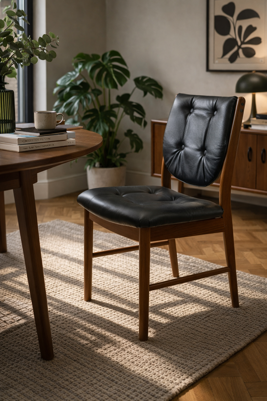 McIntosh Dining Chairs — Teak, 1970s (Set of 6)